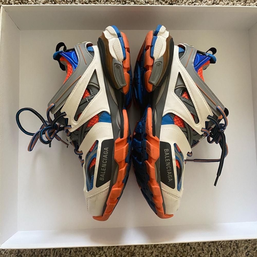 Balenciaga track sneakers